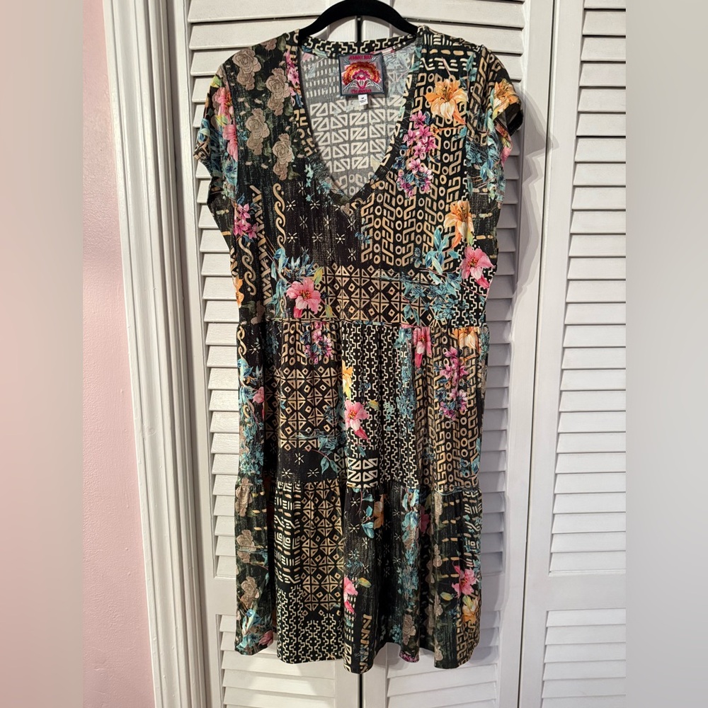 Johnny Was Dress, Women’s M